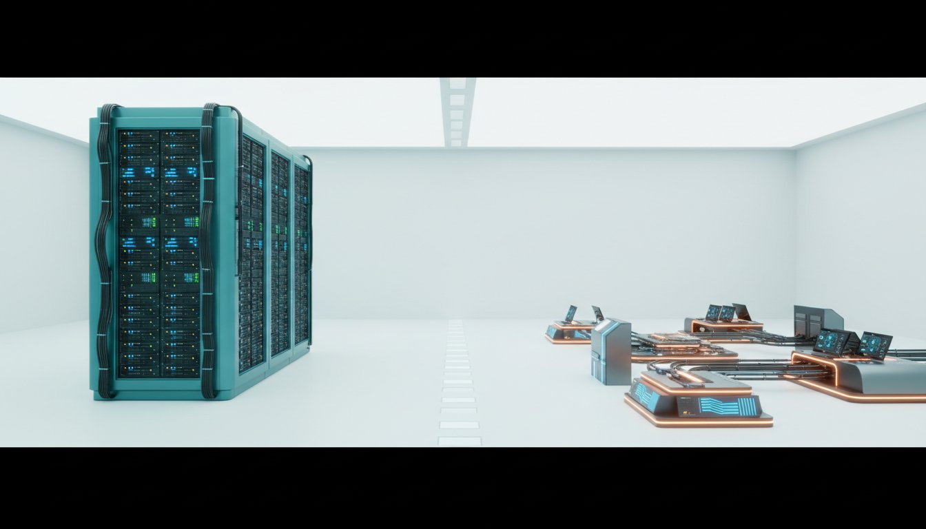 Domain-Specific Post-Training Outperforms Pure Scale in AI