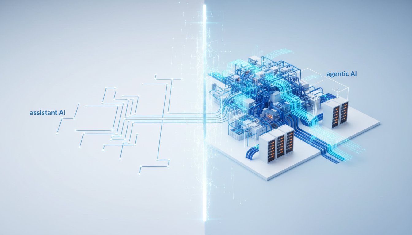 Agentic Infrastructure: The Real AI Engineering Challenge