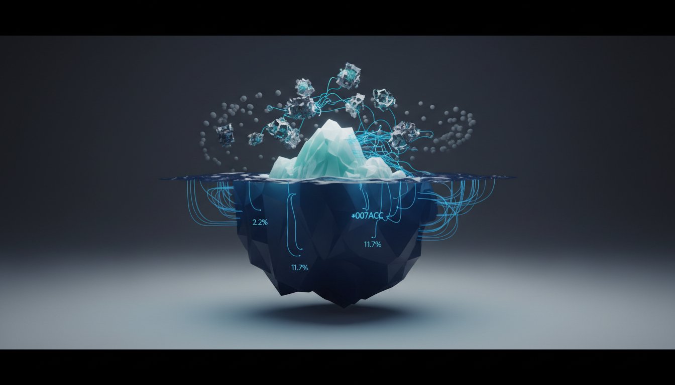 AI Skill Automation Potential vs. Enterprise Adoption Inertia