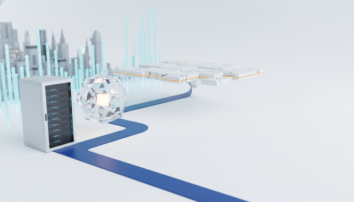 Intensifying AI Arms Race Amidst Market, Political Pressures