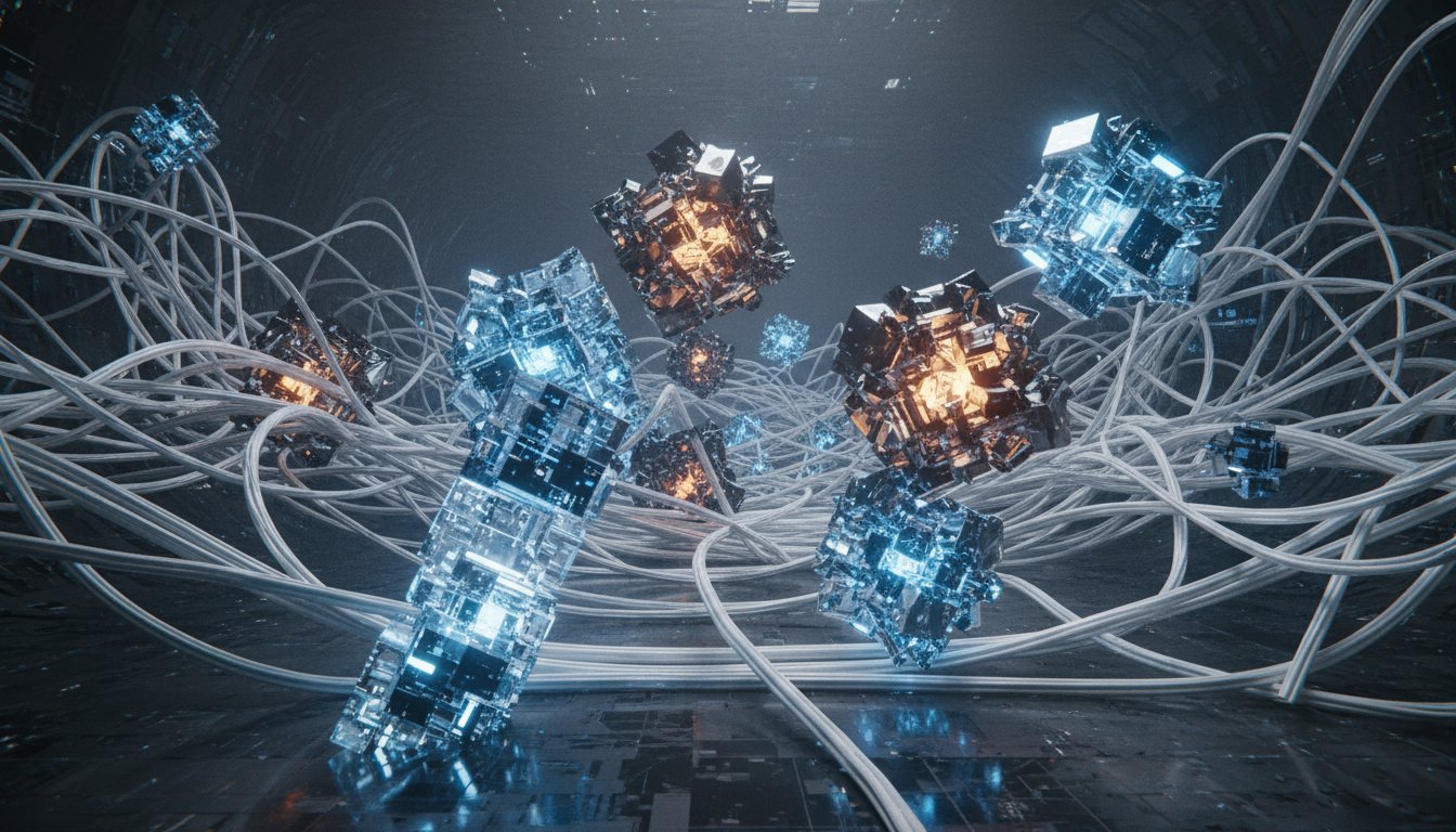 2025: AI Maturation, Global Competition, and Agent Infrastructure Foundation