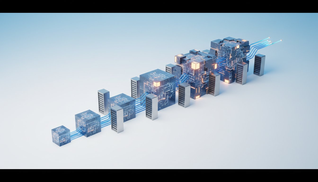 AI's Rapid Progress, Infrastructure Race, and Economic Reshaping