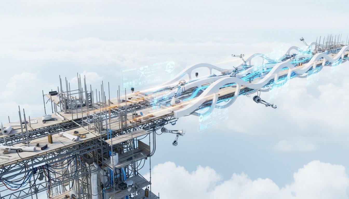 Claude Code Signals Inflection Point: Agent-Native Development and Post-UI Future