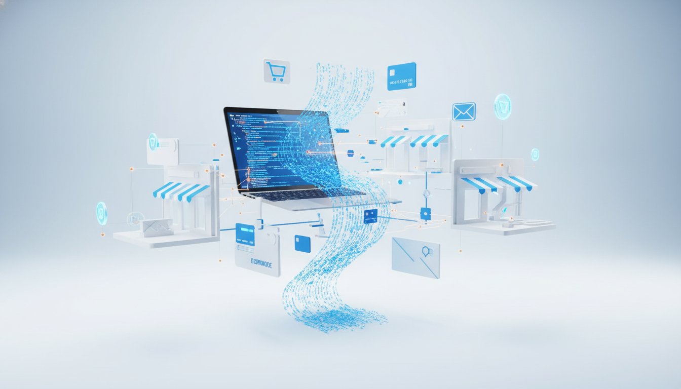 AI Dismantles Business Moats Through Interface, Commerce, and Geopolitics