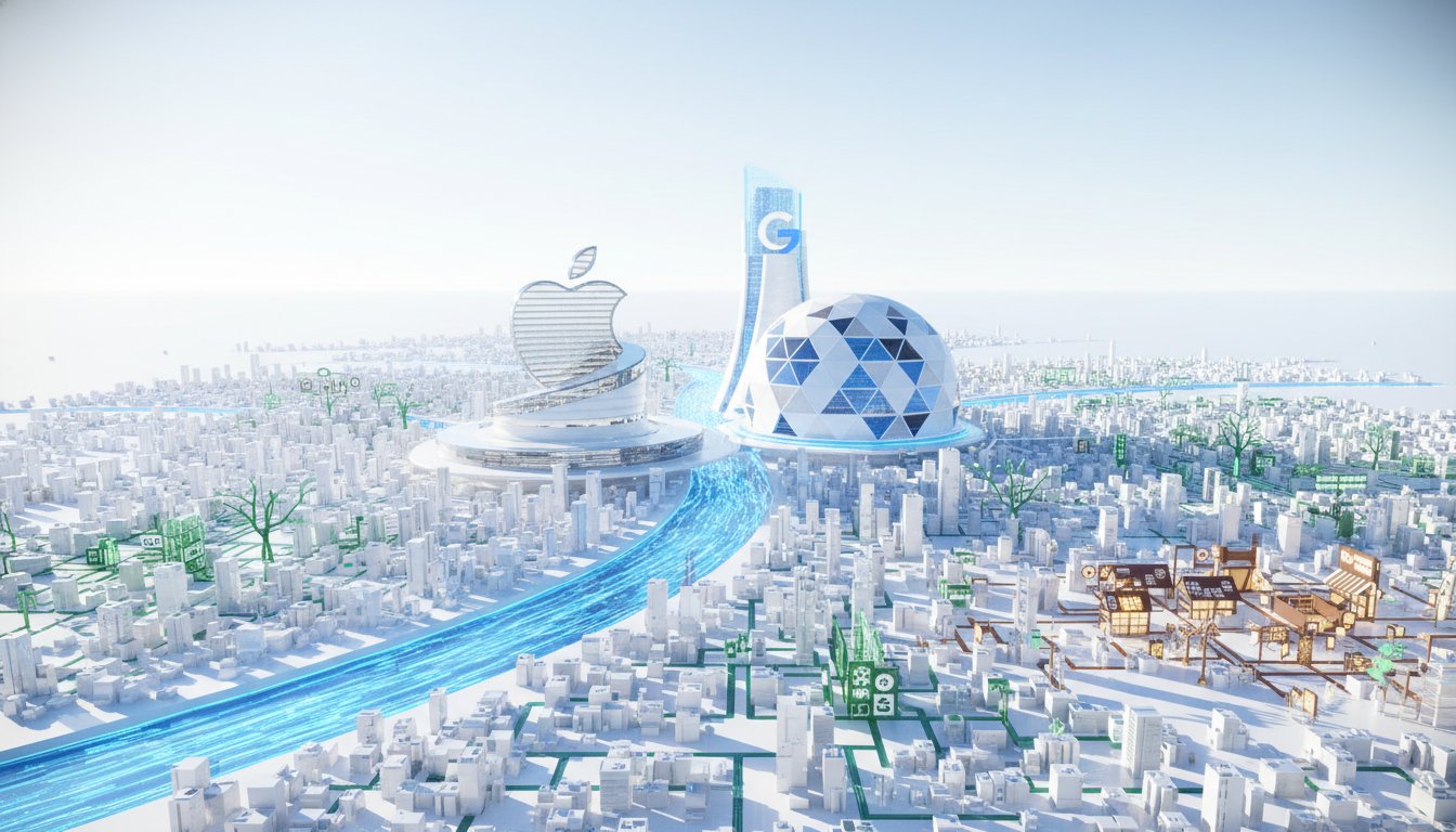 AI Landscape Consolidation: Distribution, Integration, and Infrastructure Competition