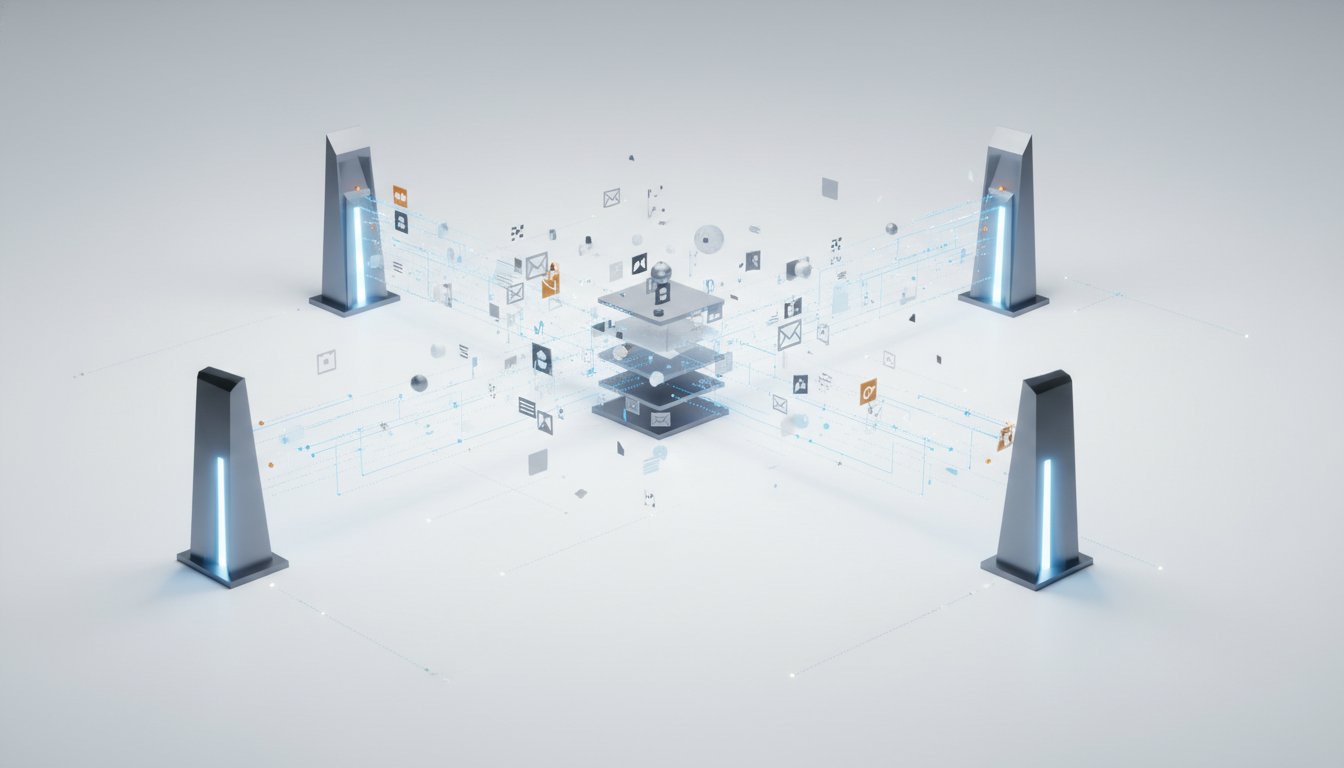 Consumer AI Competition Shifts From Models To User Context Control