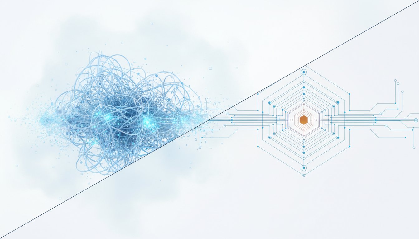 Autonomous Code Coordination: From Vibe Coding to AI-First Engineering