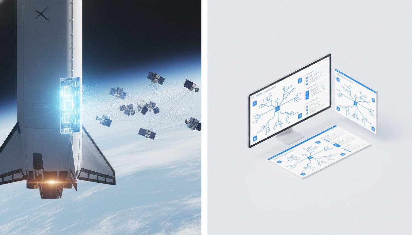 Orbital Data Centers and Agent Orchestration Redefine AI Compute