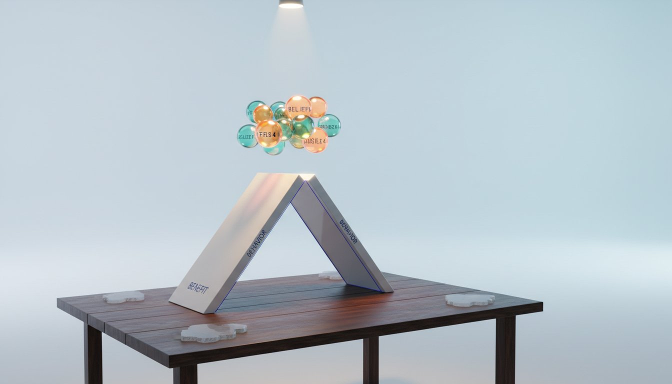 Beliefs--Not Circumstances--Define Limits and Drive Action