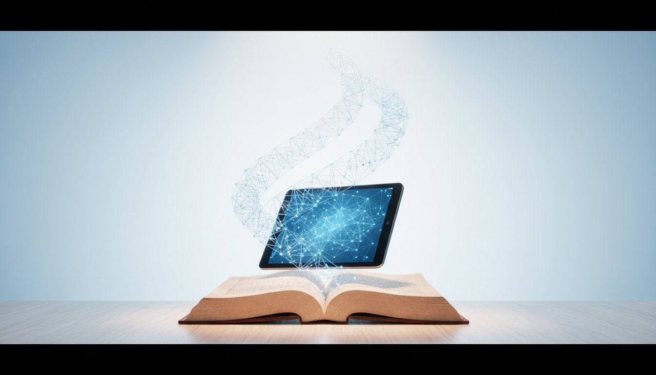 Books as Technologies Reshaping Thought and Culture