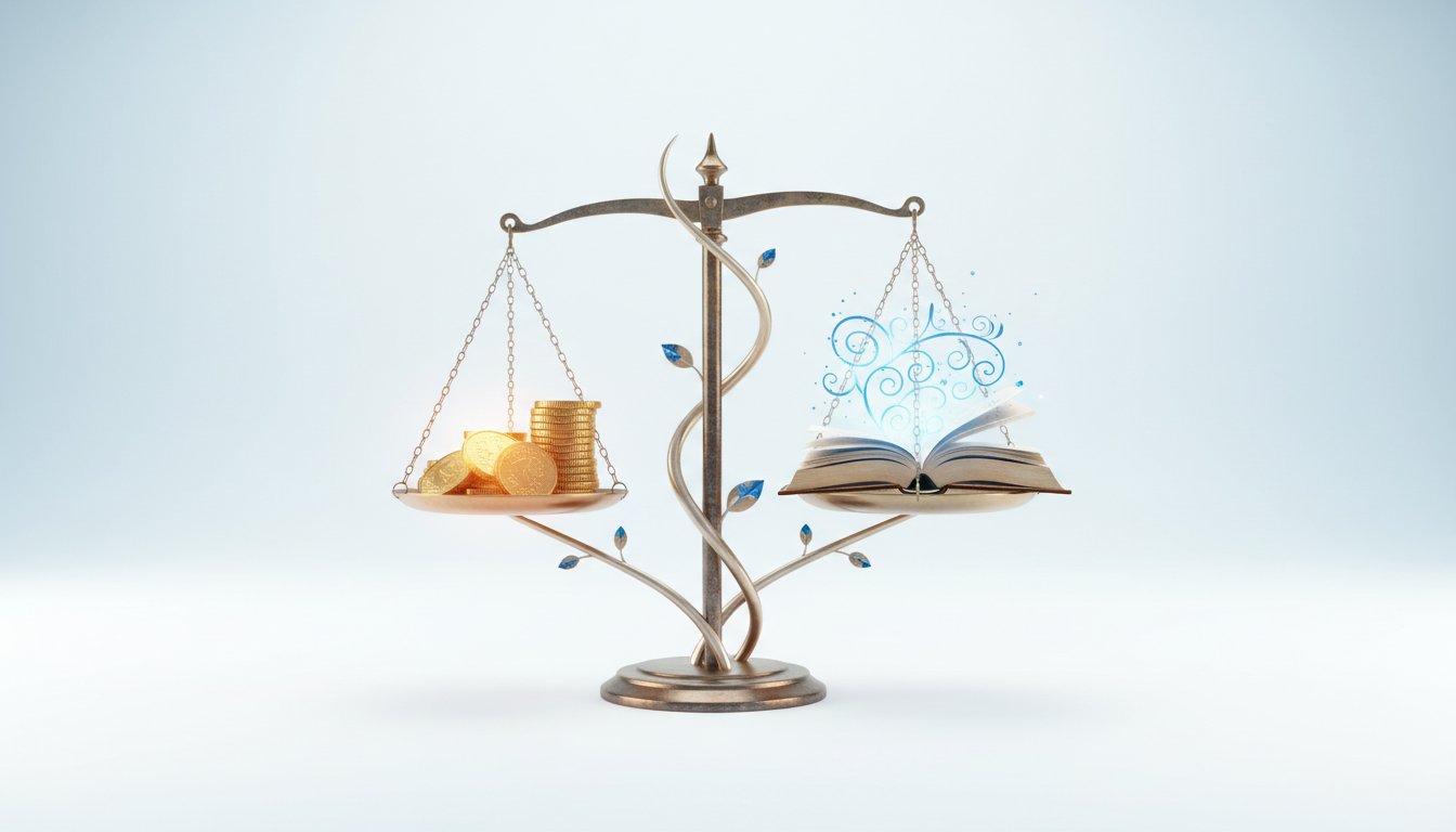 Faith Traditions Offer Spiritual Frameworks for Financial Management