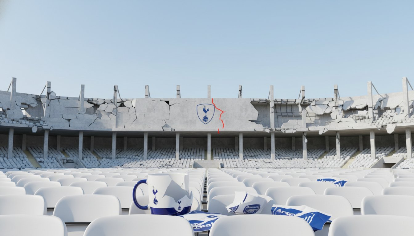 Tottenham Hotspur's Systemic Mismanagement Undermines Managerial Success