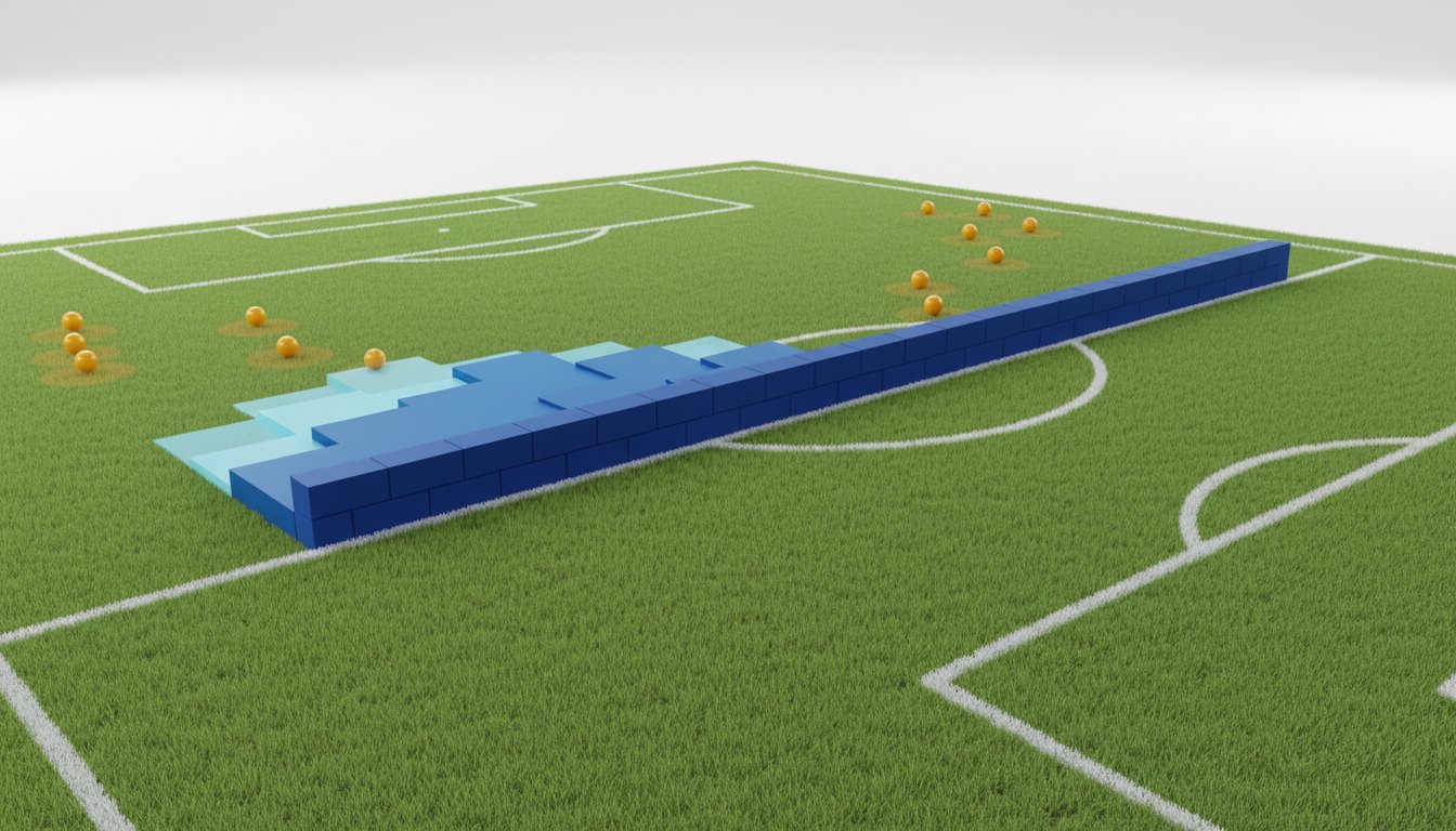 Premier League Tactical Shift: Quality of Low Blocks, Not Frequency