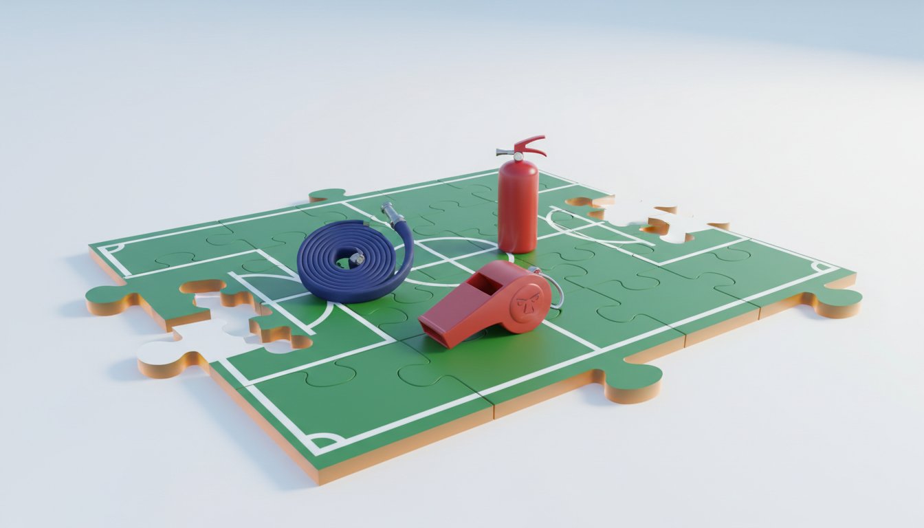 Tottenham's Interim Fix: Short-Term Survival Over Long-Term Vision