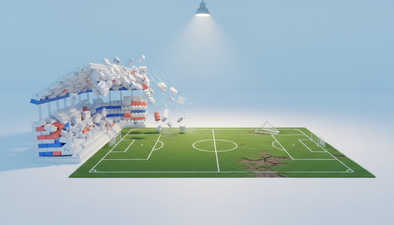 De Zerbi's High-Octane Football: Tactical Brilliance Versus Sustainable Success