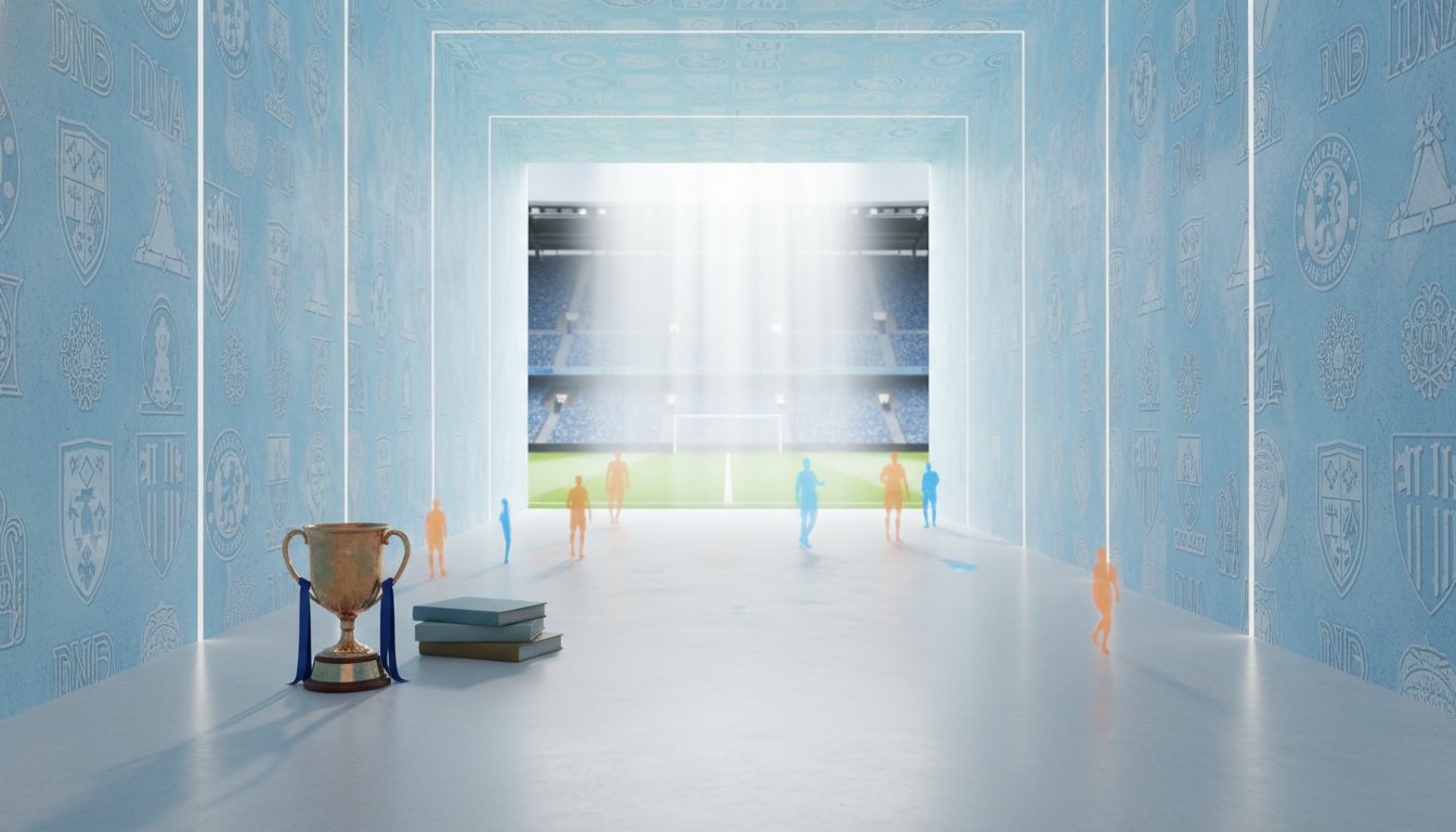 Elite Football Management: Survival Beyond Tactics