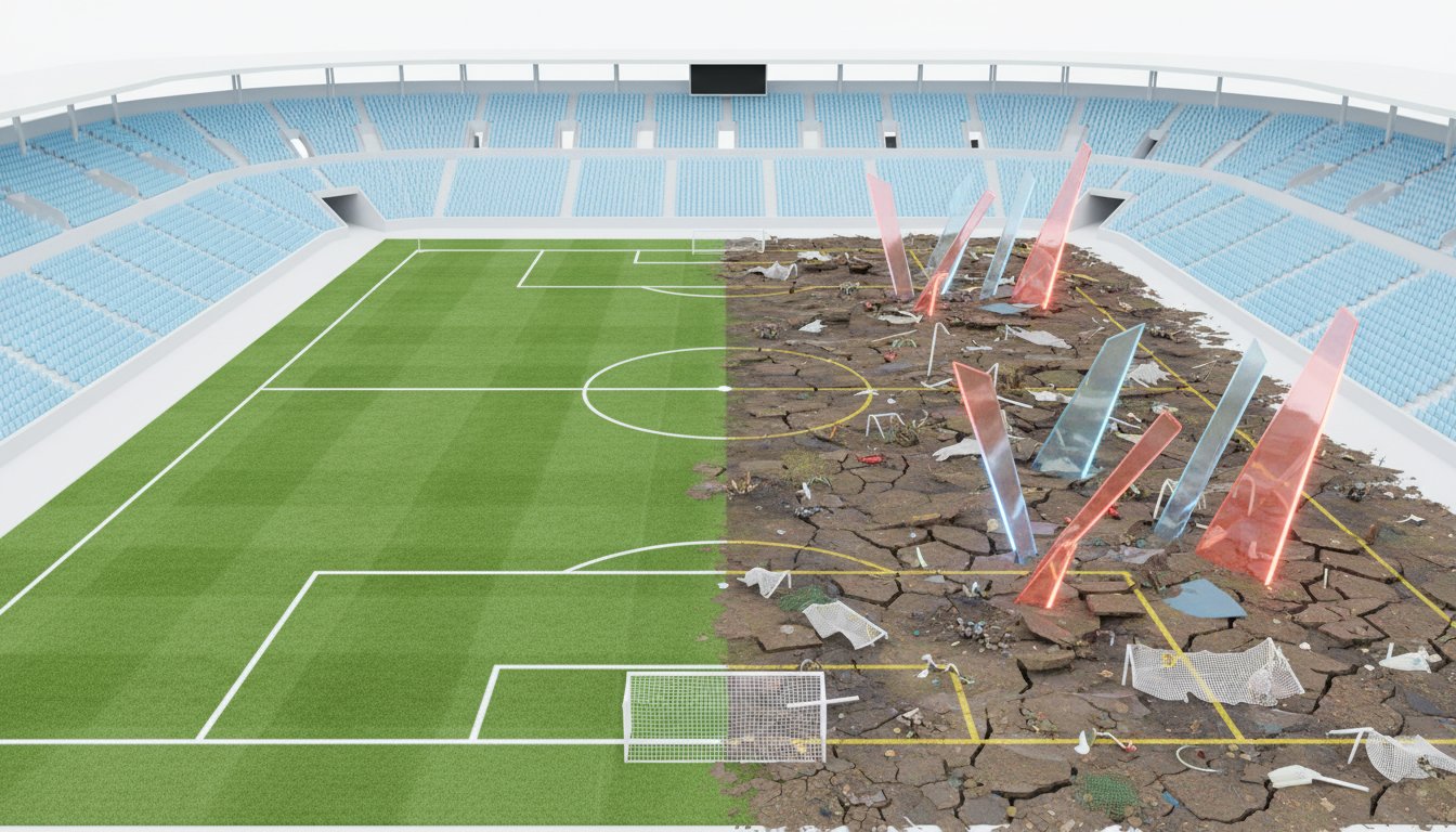 Financial Losses Stem From Lack of Discipline and Portfolio Strategy