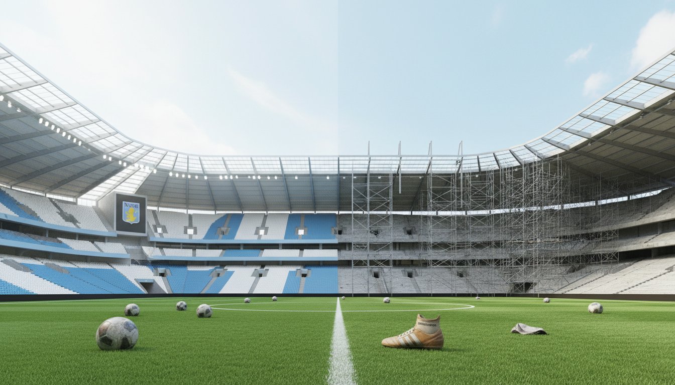 Aston Villa's Financial Precariousness From Performance Slump