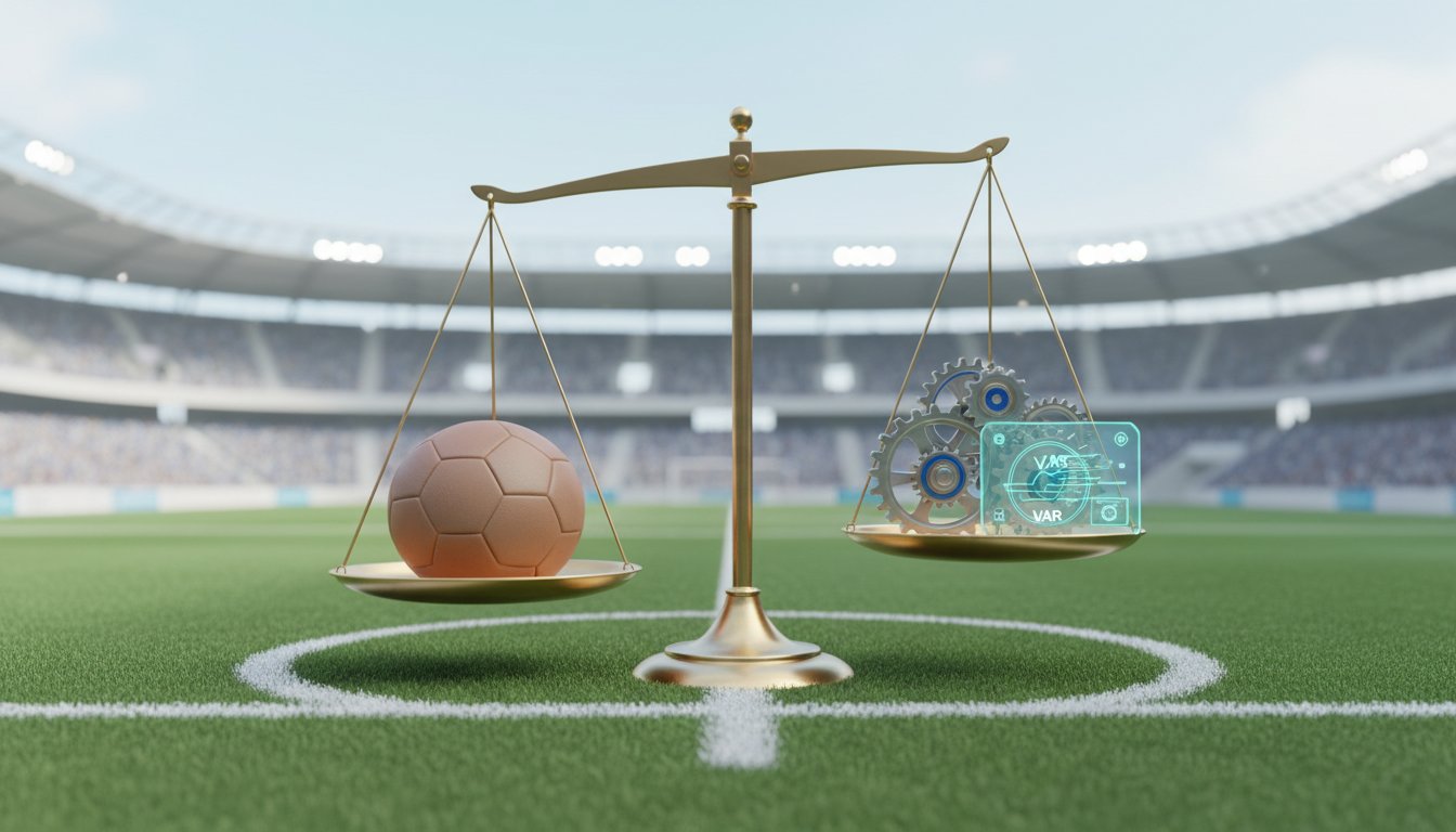 Football's Rule Changes Create Unintended Tactical Cascades