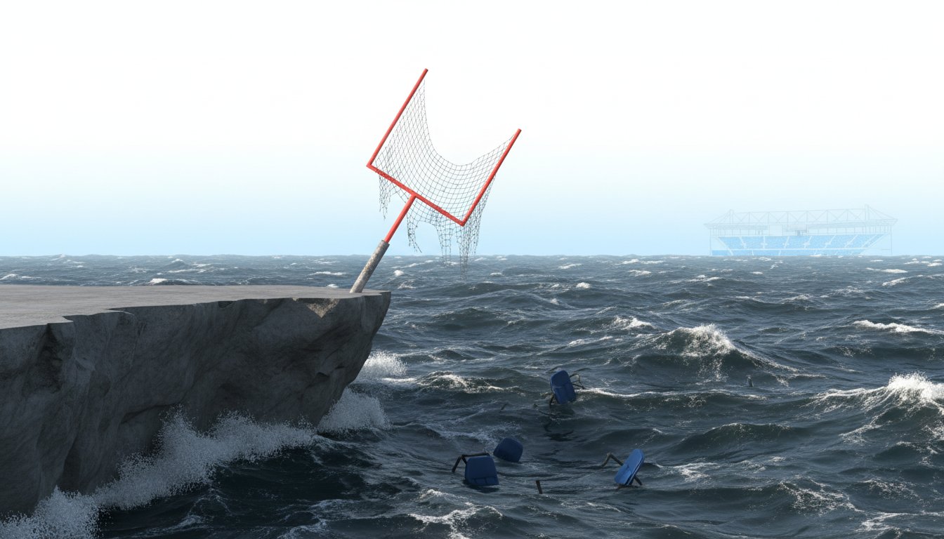 Short-Term Fixes Cause Systemic Collapse in Club Management