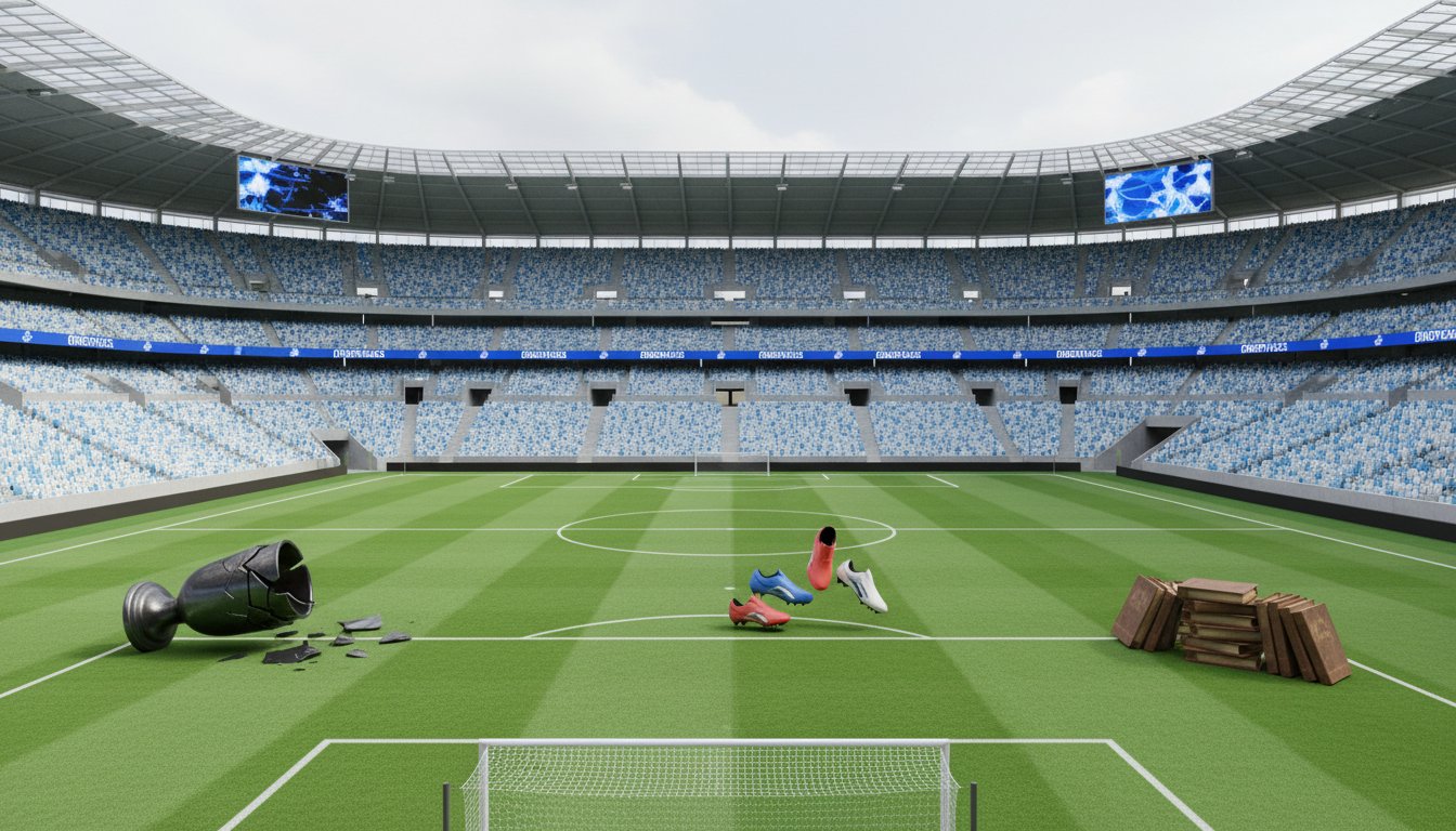 Premier League's European Mirage: Dominance Illusion and Systemic Costs