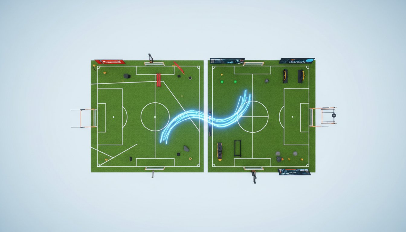 Forging Resilience: Arsenal's Psychological Battle Against Past Failures