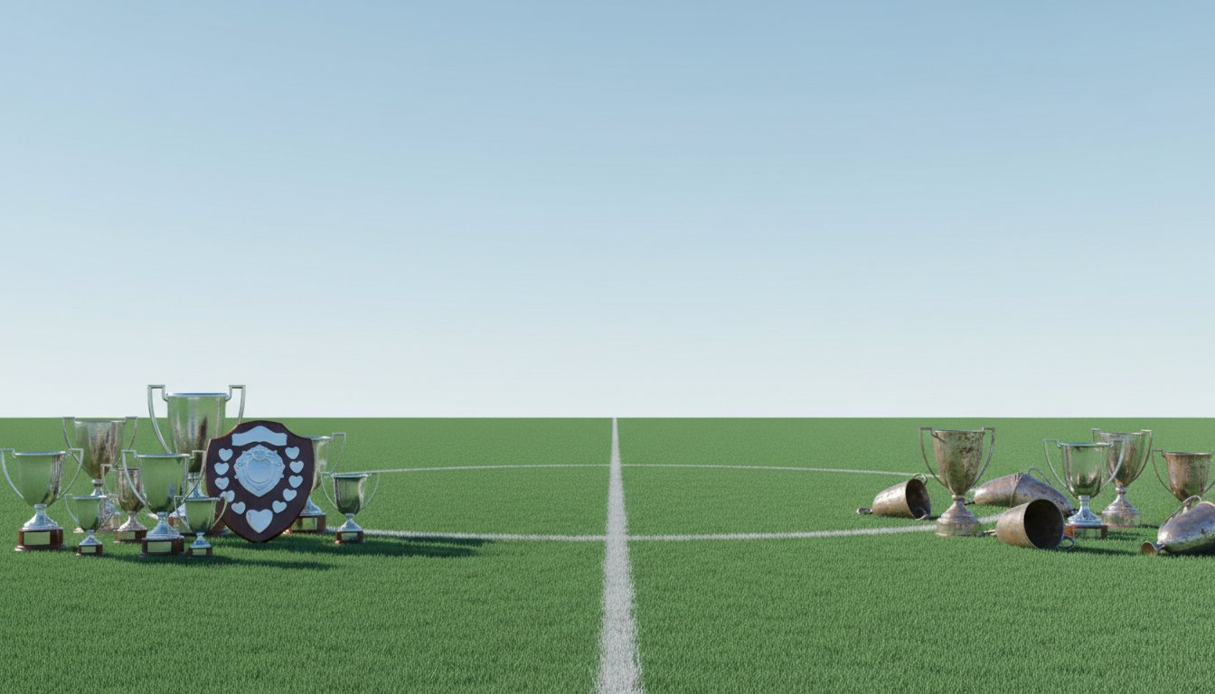 Champions League Success Hinges on Strategy, Not Just Goals