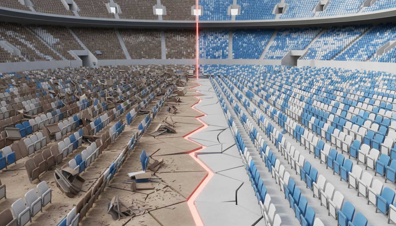 Tottenham's Identity Crisis: Systemic Issues Trump Managerial Search