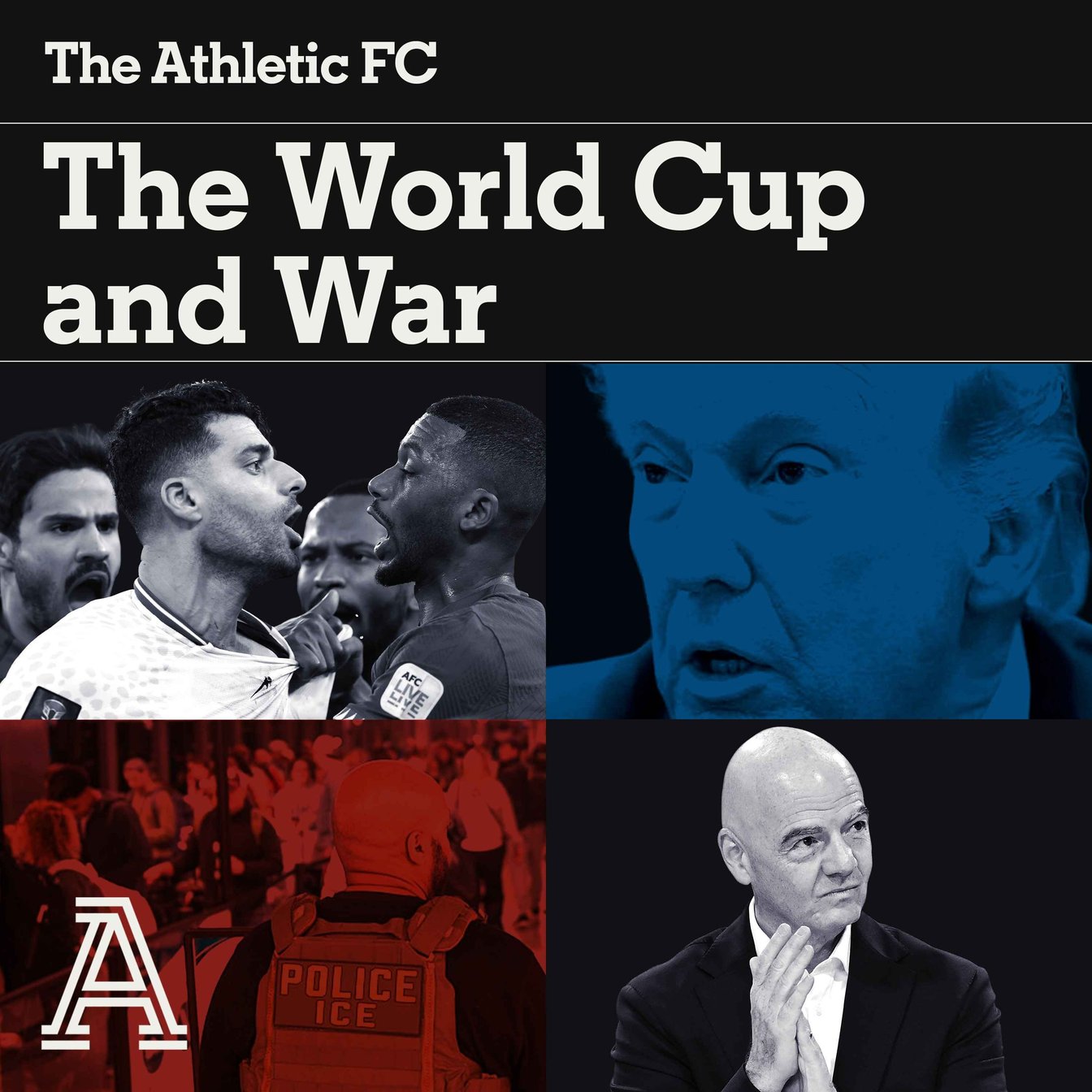 World Cup's Geopolitical Minefield: Conflict's Impact on Players, Fans, and FIFA