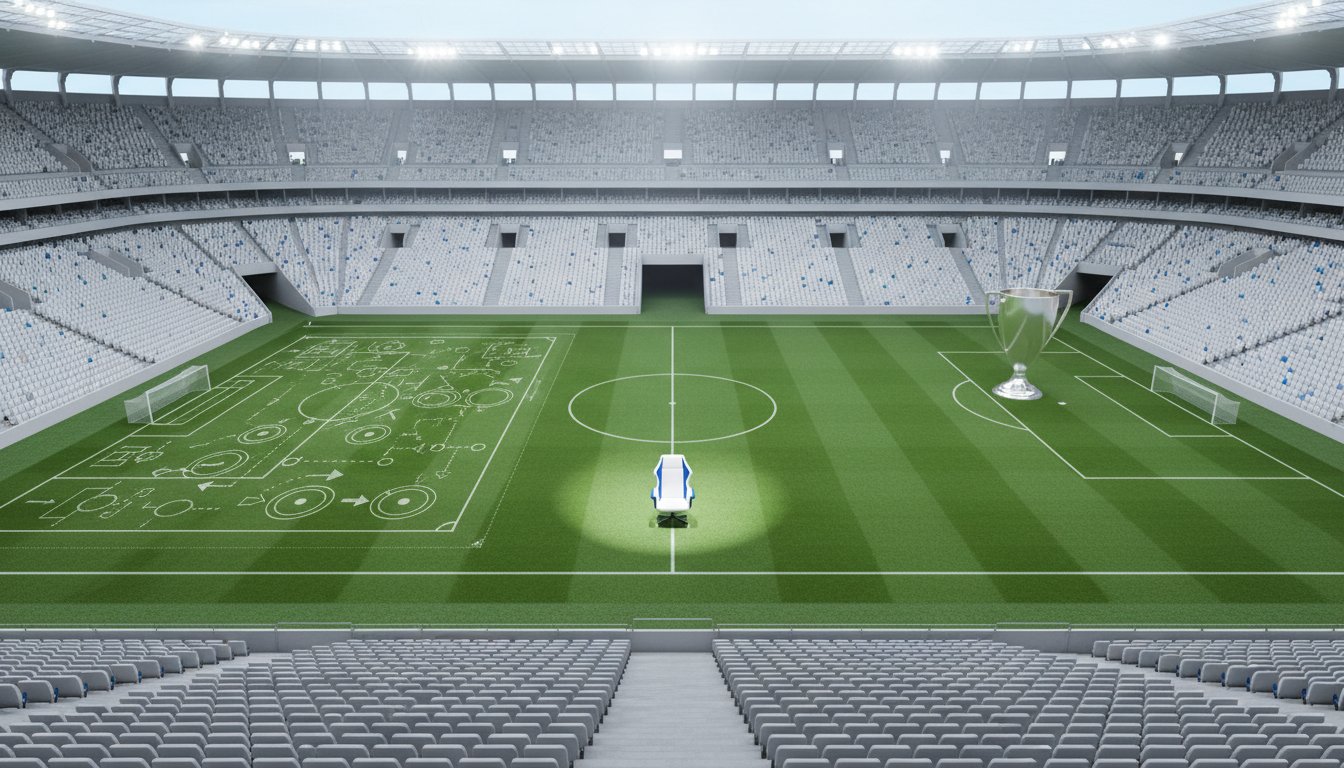 Manchester City Plans Guardiola Succession With Enzo Maresca