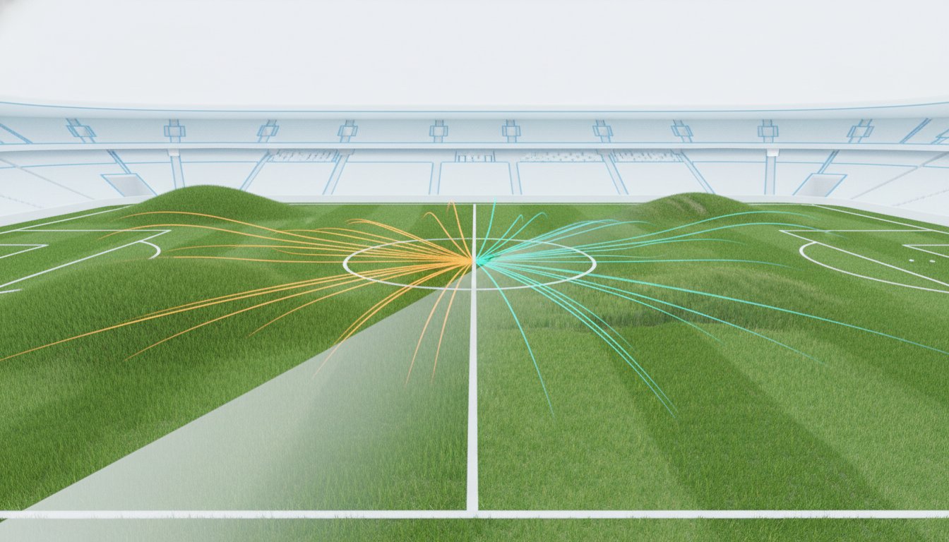 Aston Villa's Tactical Flexibility Challenges Arsenal's Title Sustainability