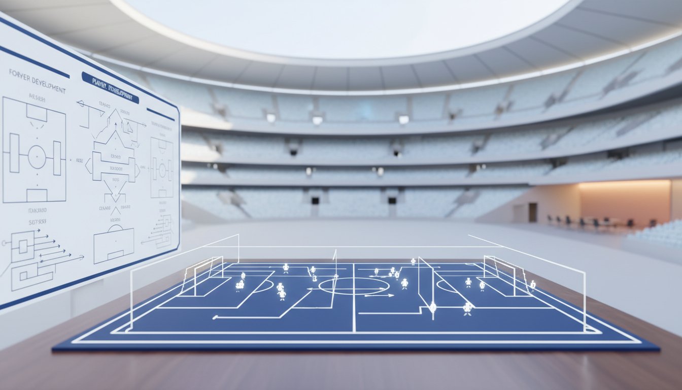 Football's Evolving Strategies: Player Development, Coaching, and Club Narratives
