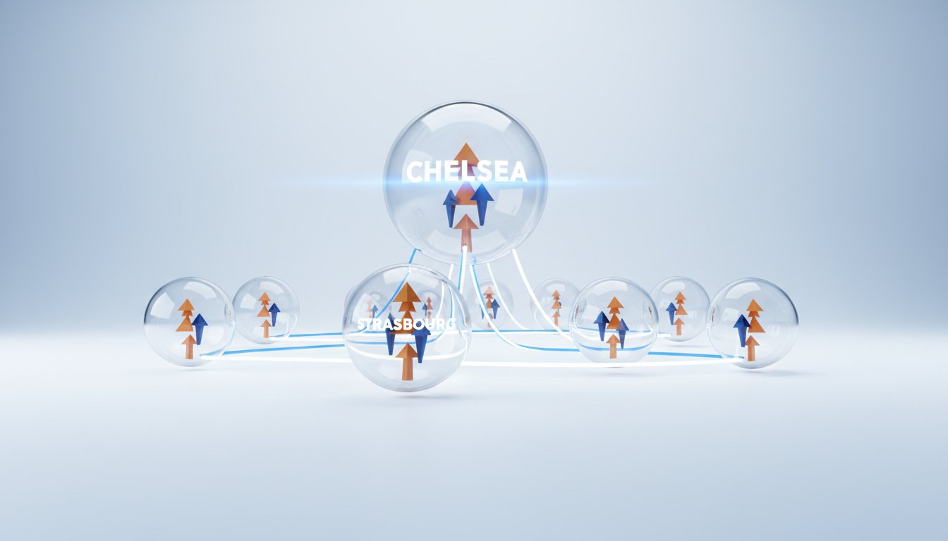 Rosenia's Appointment: Chelsea's Multi-Club Model and Fan Disquiet