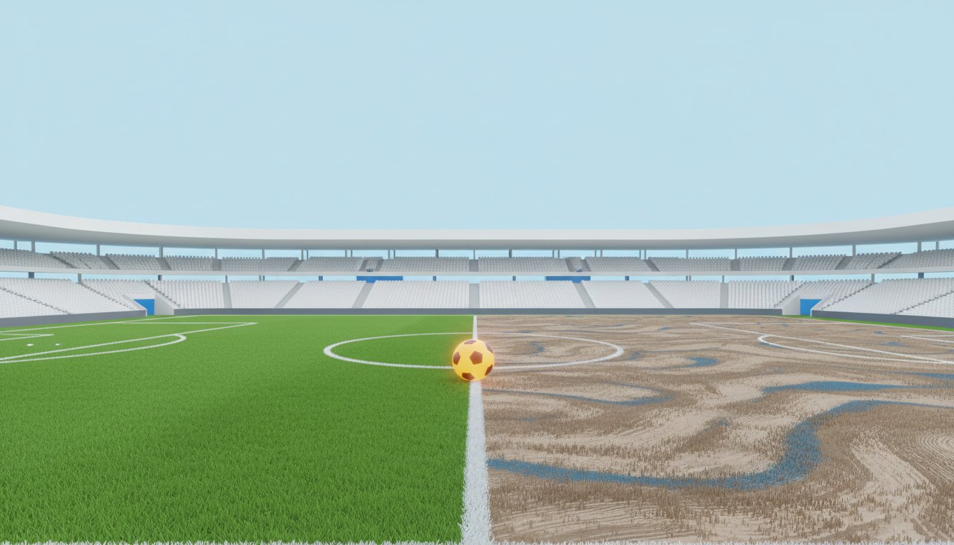 Manchester City's Vulnerabilities Threaten Title Defense