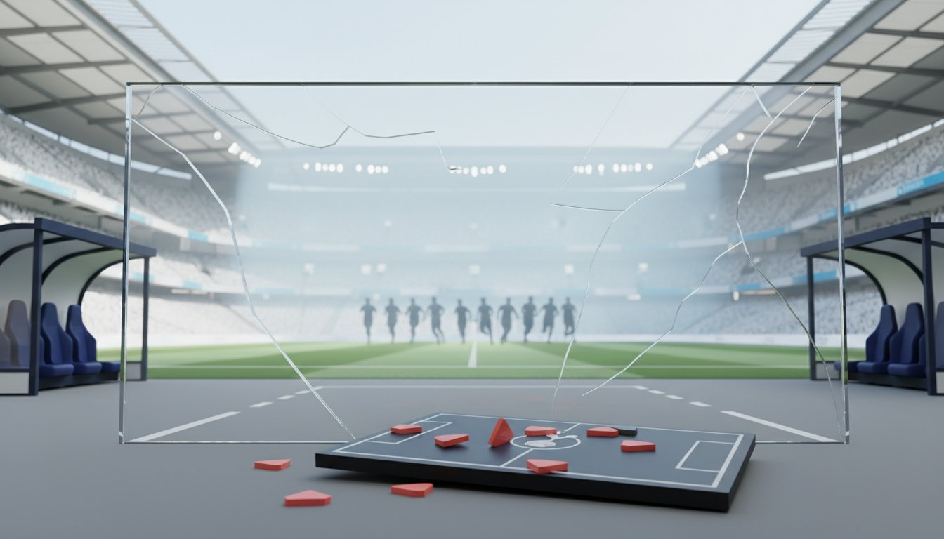 Frank's Spurs Tenure: Poverty of Football and Identity Crisis