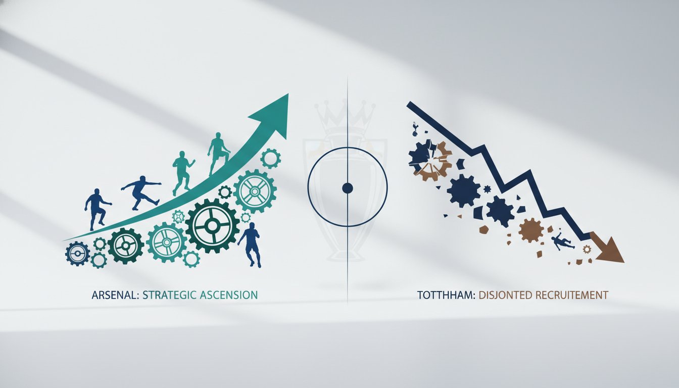 Eze's Hat-Trick Fuels Arsenal's Dominant Title Charge