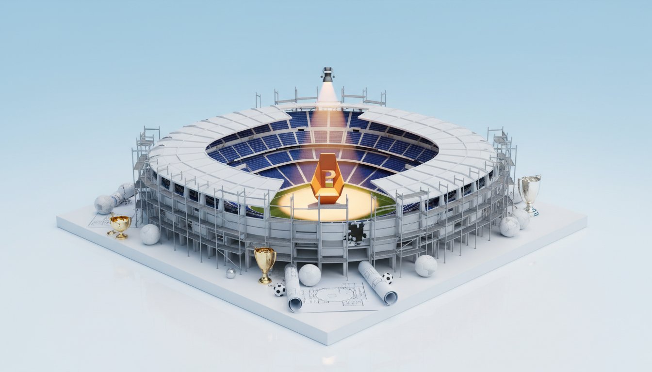 Real Madrid's Crossroads--Balancing Tradition, Investment, and Competitiveness