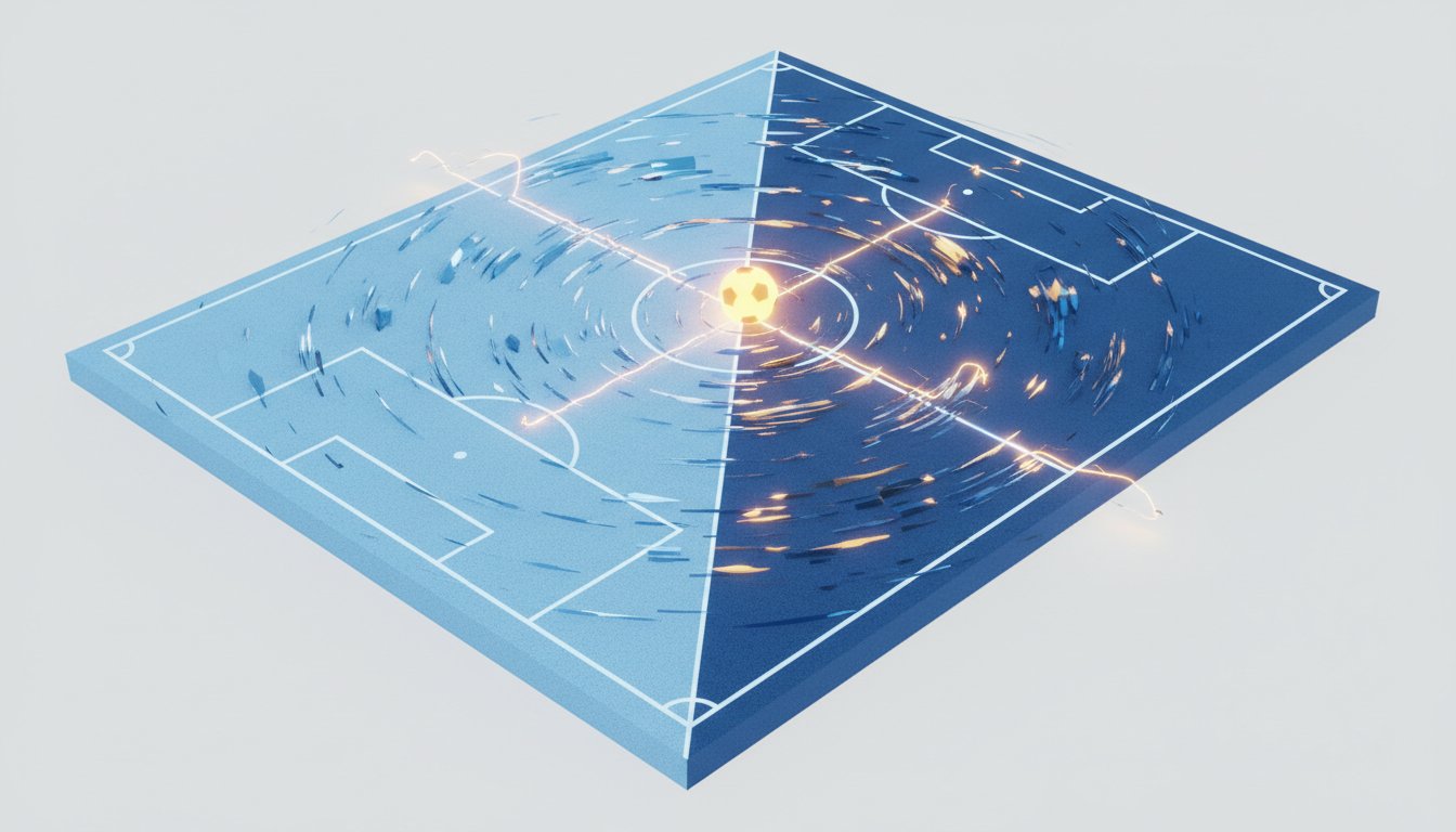 Arsenal's Depth Contrasts Manchester United's Costly Transfer Strategy