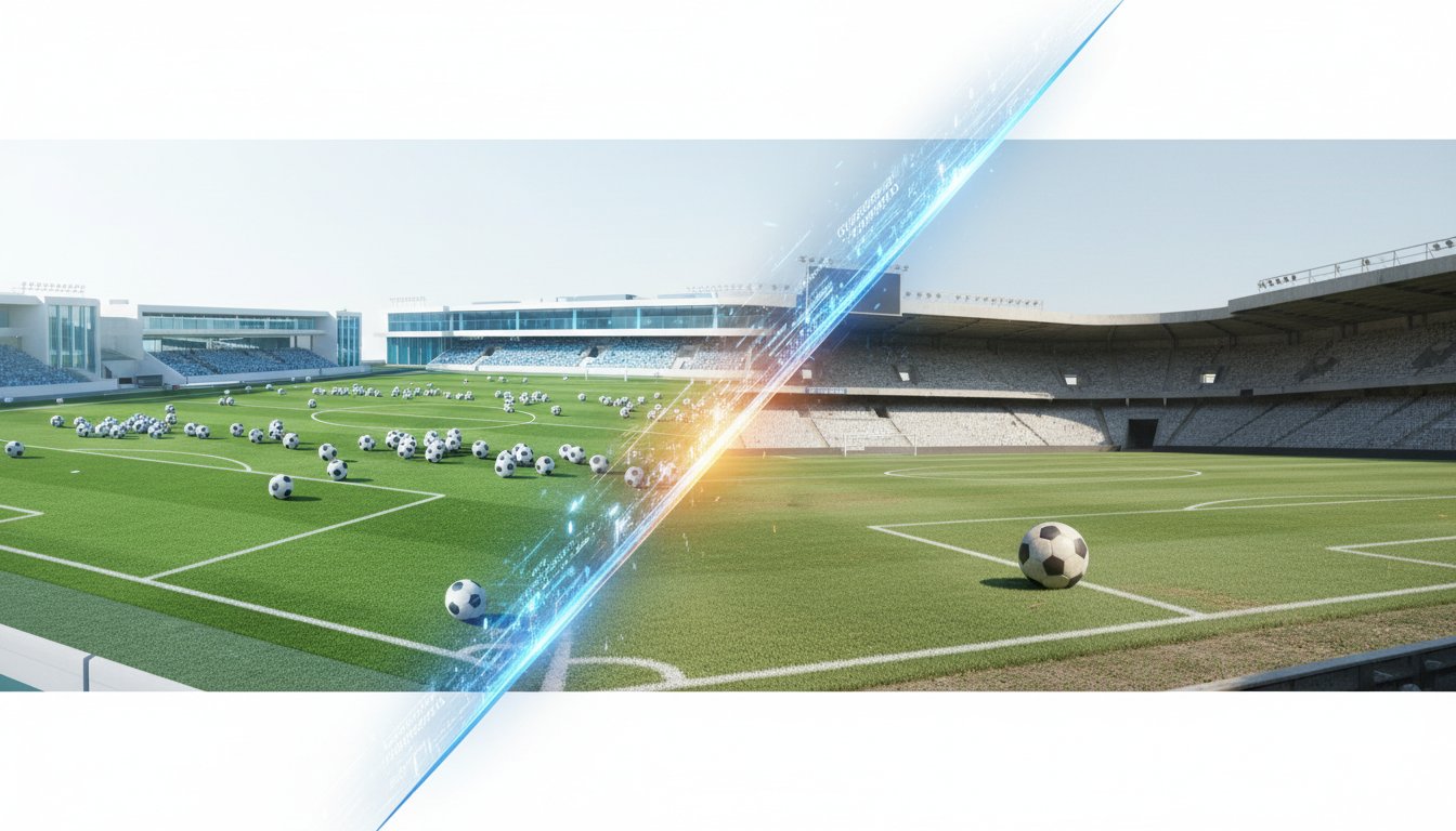 Premier League's Financial Gravity Well Shrinks European Football's Middle Class