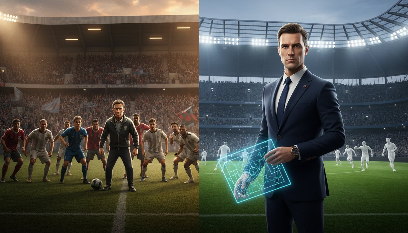 Frank's Scalable Style Struggles at Tottenham