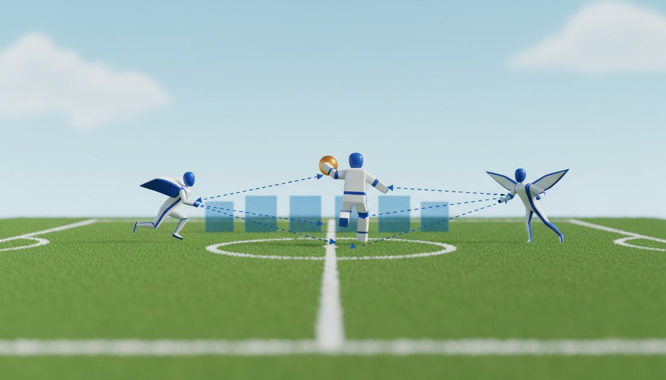 Football Attacks Thrive on Balance, Not Just Star Power