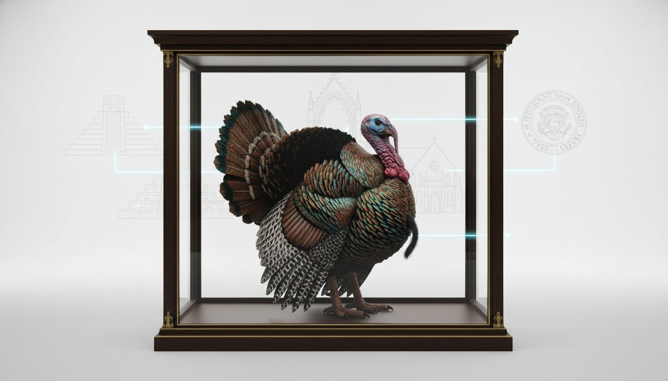 Ancient Ceremonies and Modern Struggles of the Humble Turkey