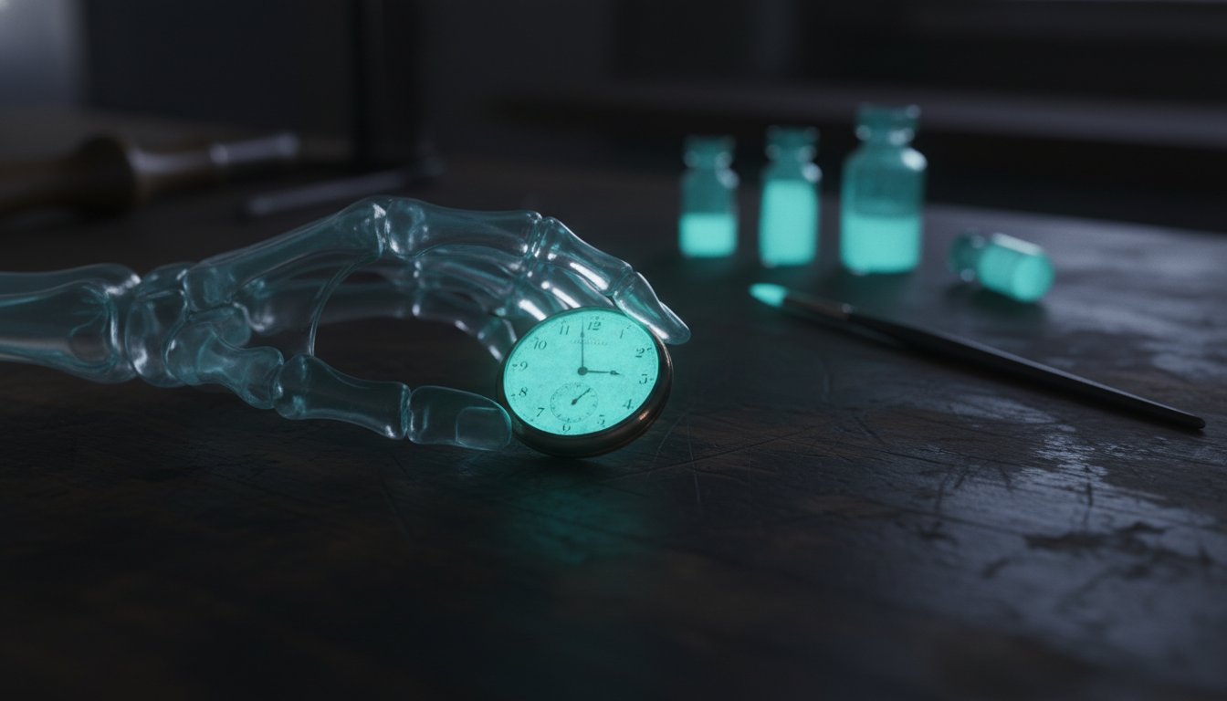 Radium Girls: Luminous Dials, Deadly Poison