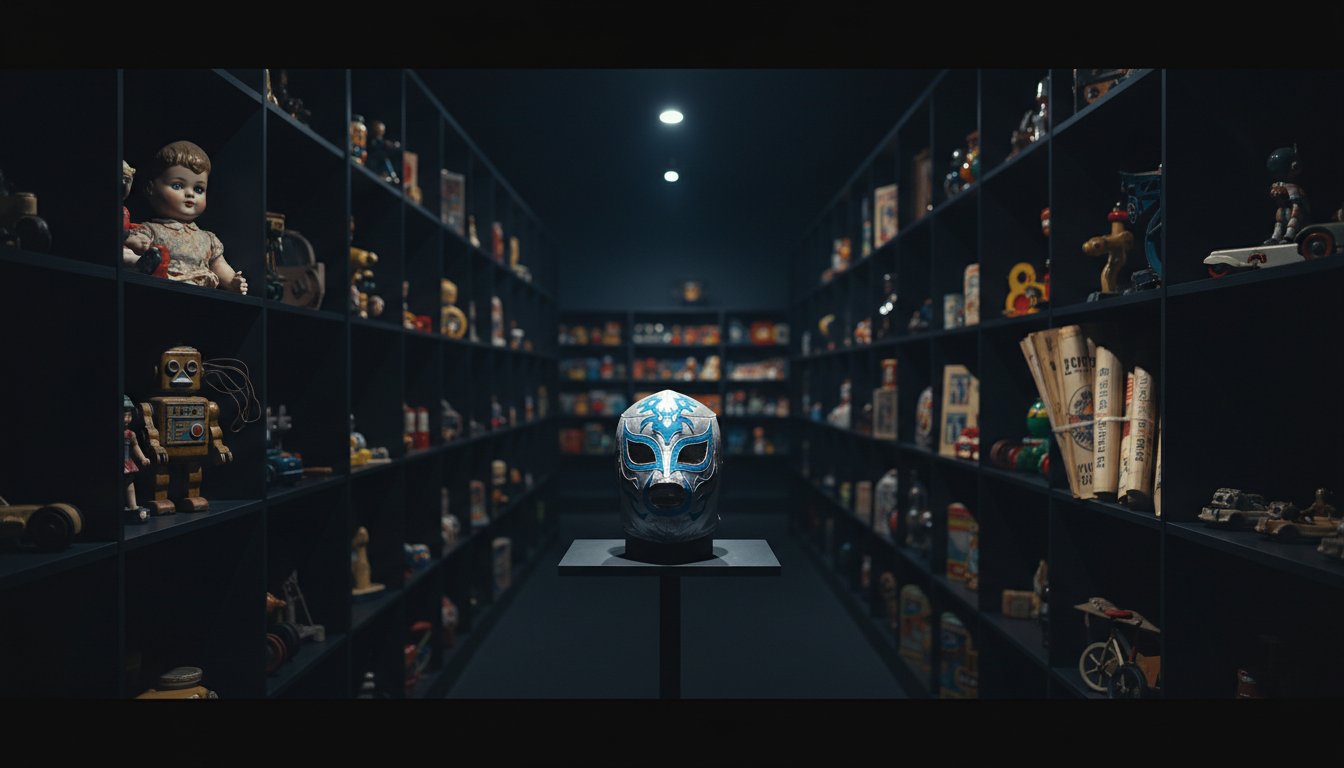 Antique Toy Museum: Archive of Mexican Culture, Memory, and Art