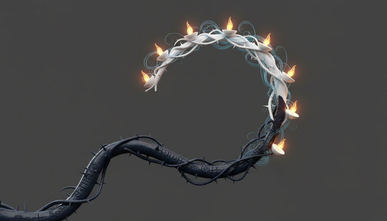 Lucia Day's Evolution From Pagan Dread to Light-Filled Ritual