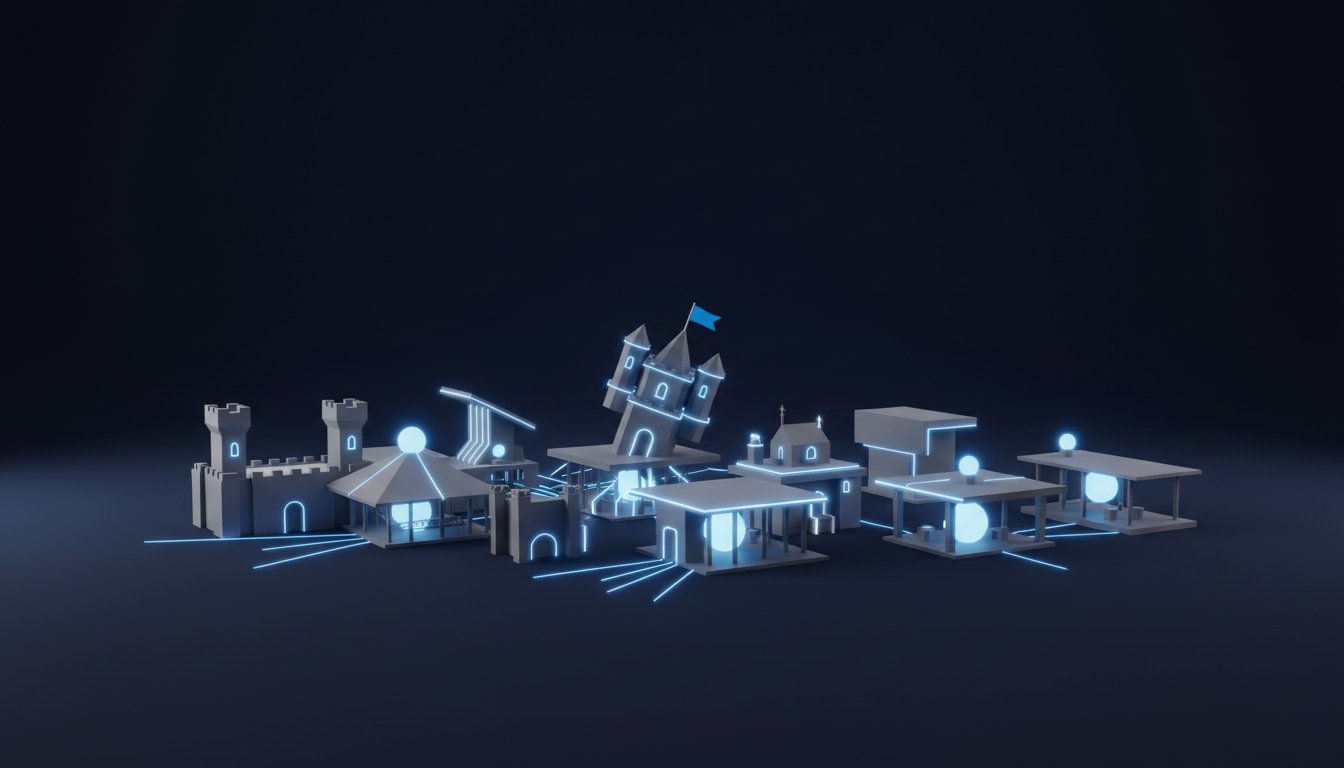 Micronations: Satirical Escapism and Idealized Community Building