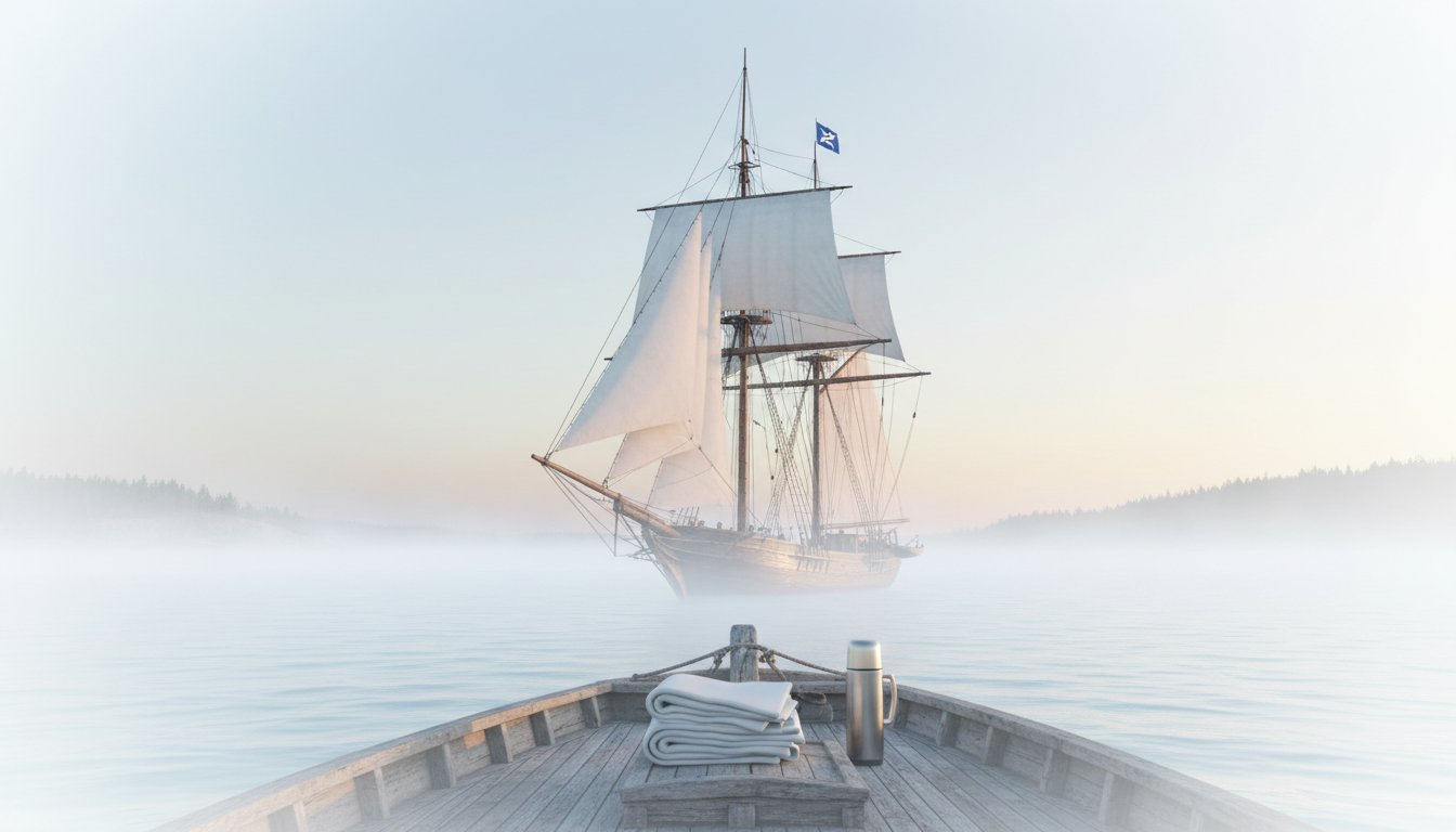 Windjammer Heritage Revival: Adapting Maritime History for Experiential Tourism
