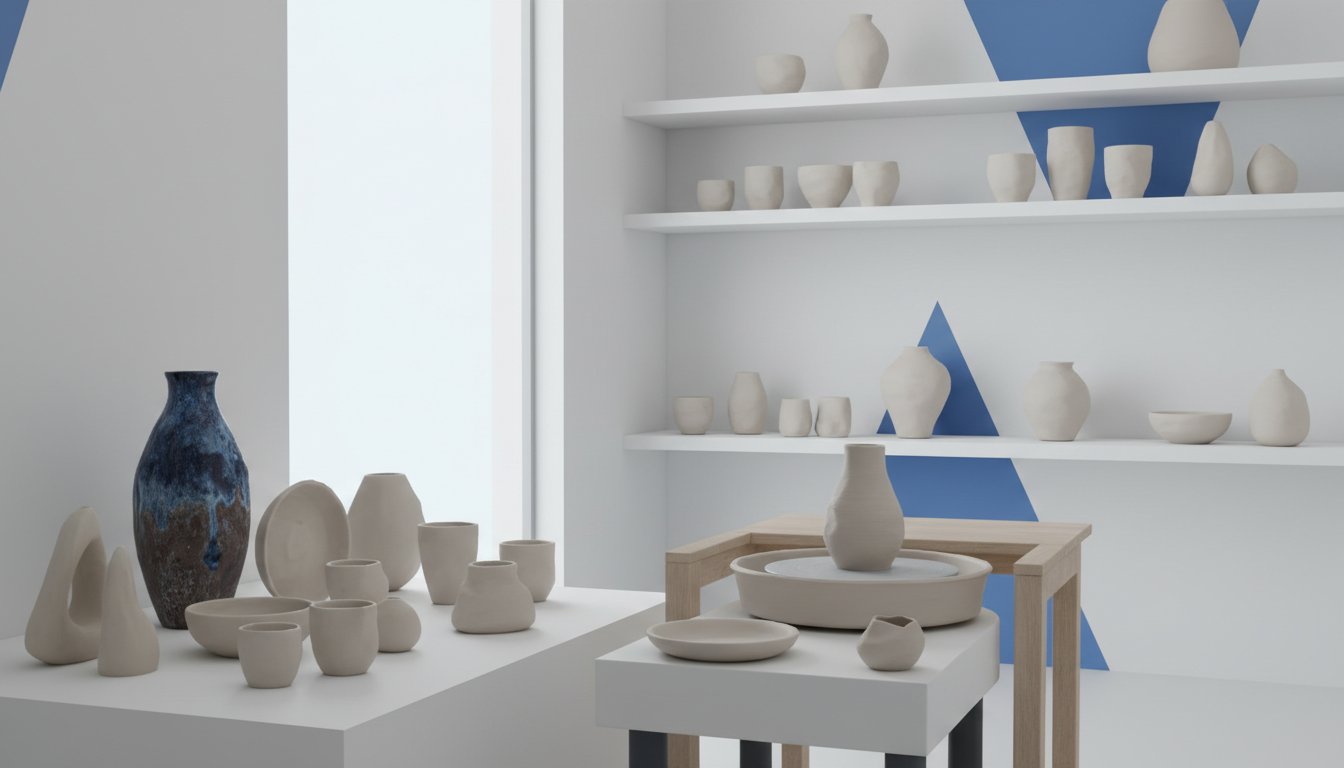 Hanako Nakazato's Pottery: Embracing Imperfection and Versatile "Things"