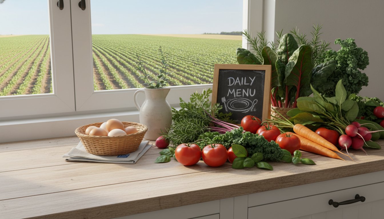 The Well's Hyper-Local Model Drives Menu Design and Culinary Success