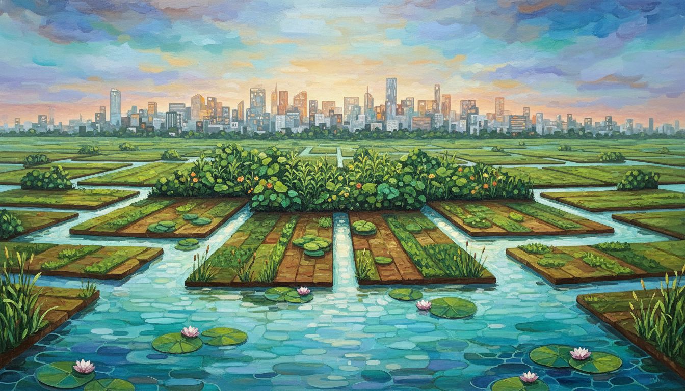 New Generation Defends Ancient Aztec Floating Farms